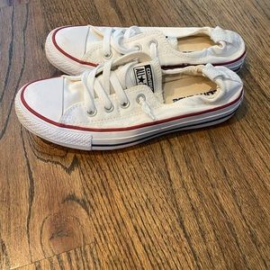 Converse Shoreline Sneakers Size 7